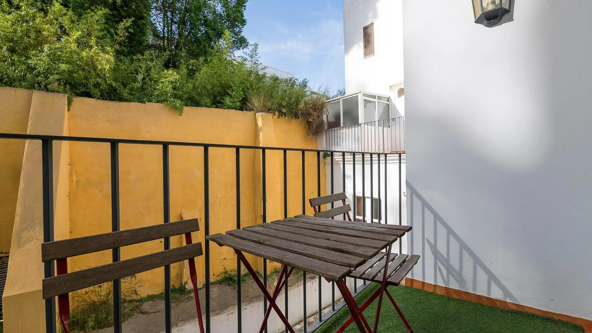 Carmen Viejo Apartment Sanlucar de Barrameda
