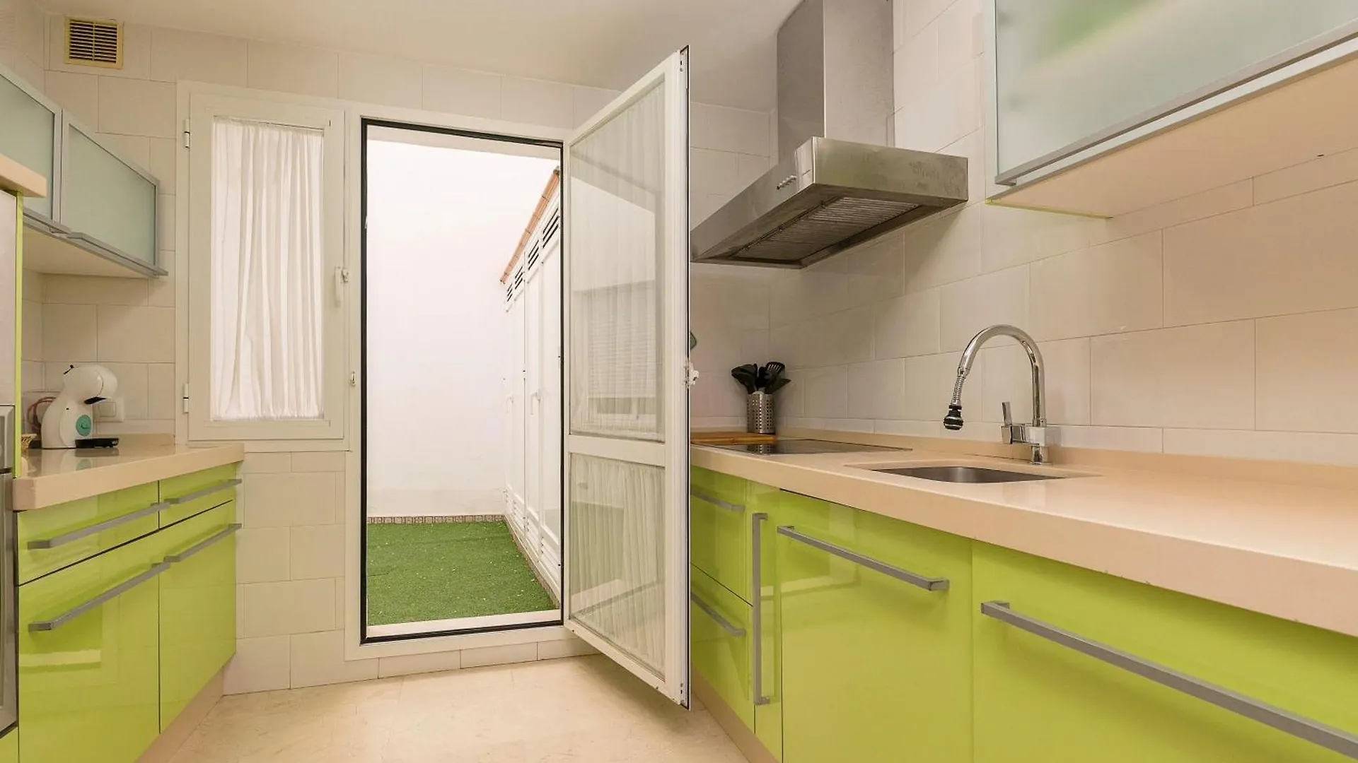 Carmen Viejo Apartment Sanlucar de Barrameda 0*,  Spain
